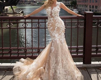 Buttons for Wedding Dresses